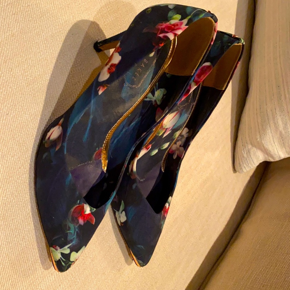 Ted Baker Heels